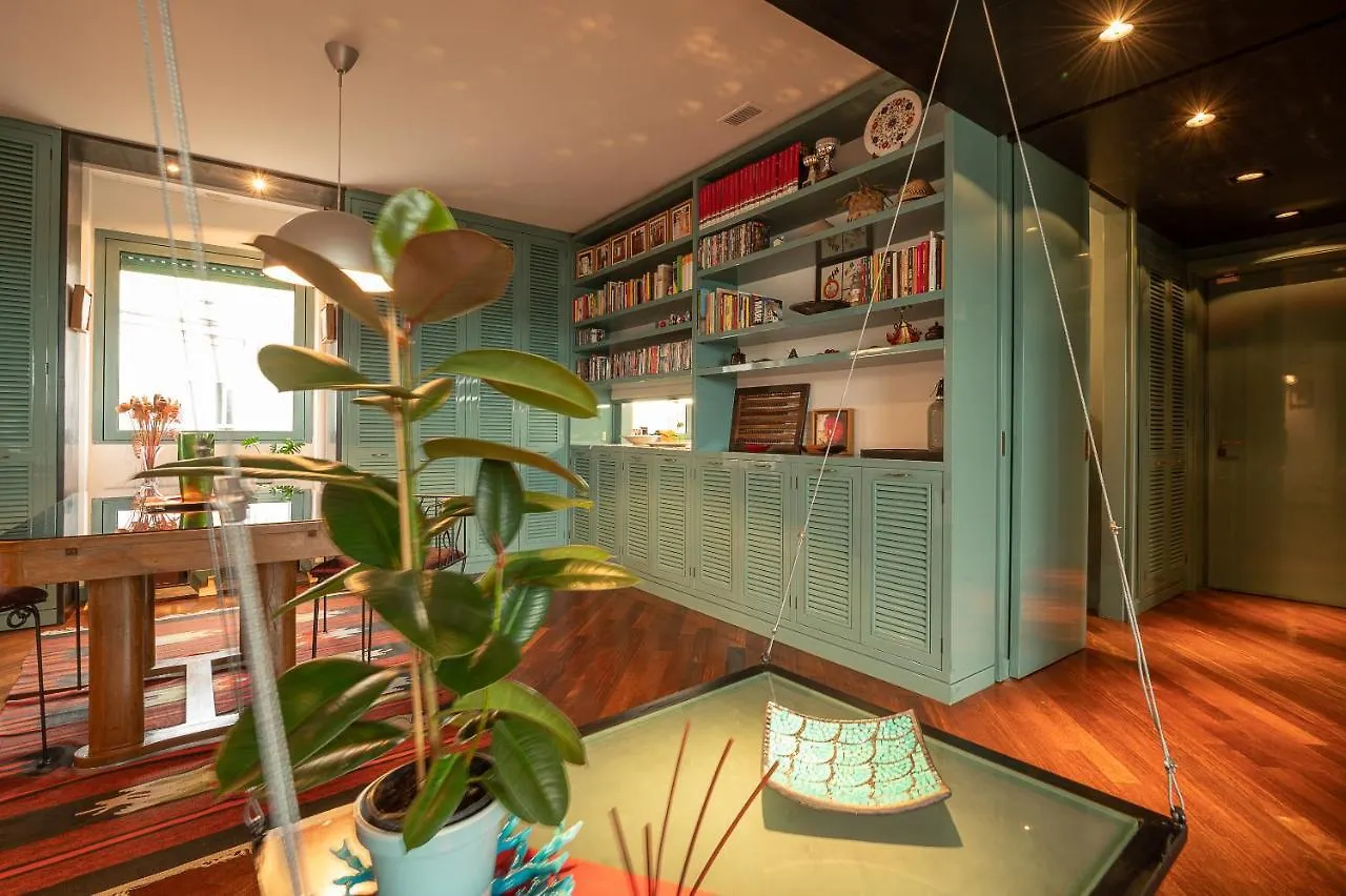 Tiffany'S Apartment Flaminio Rome