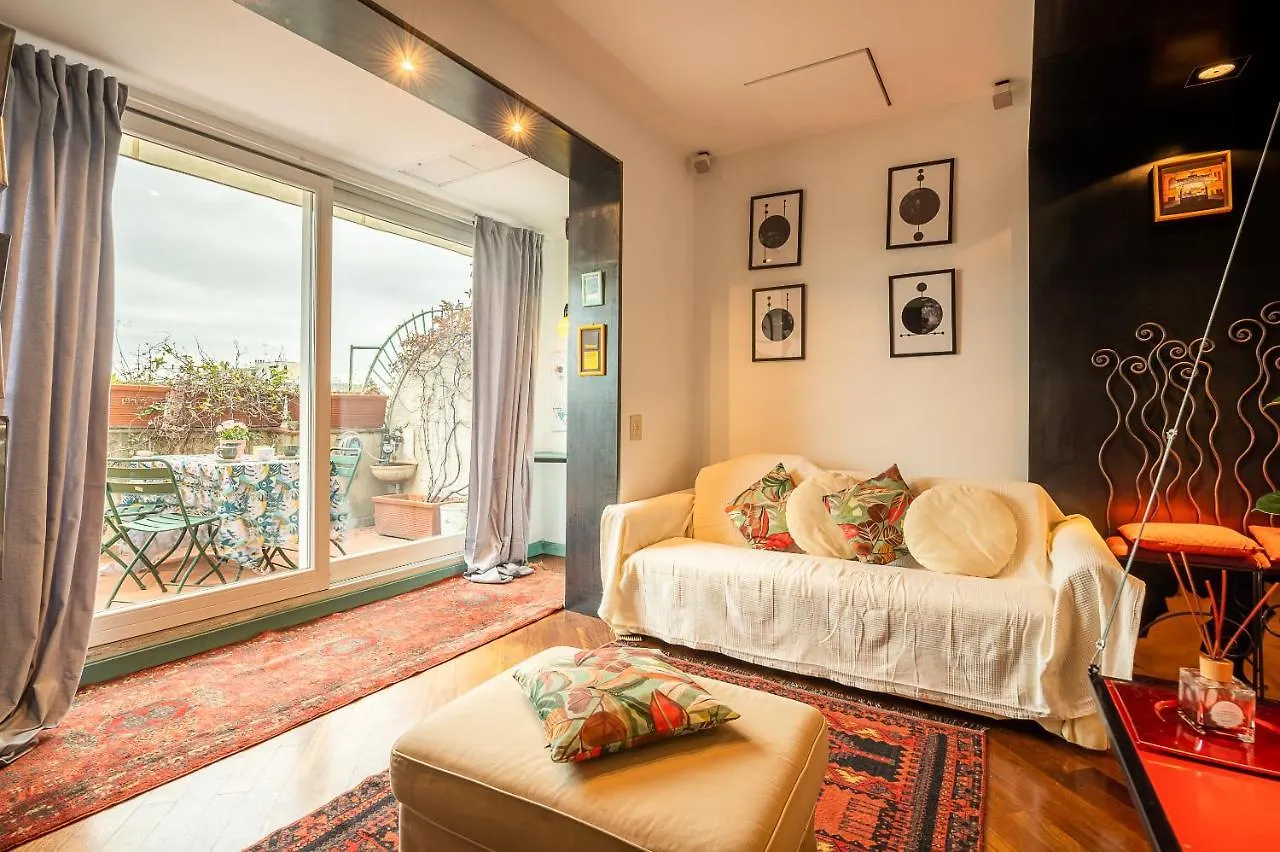 Tiffany'S Apartment Flaminio Rome