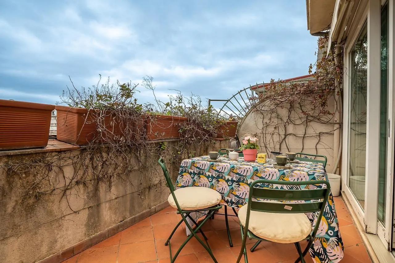 Tiffany'S Apartment Flaminio Rome